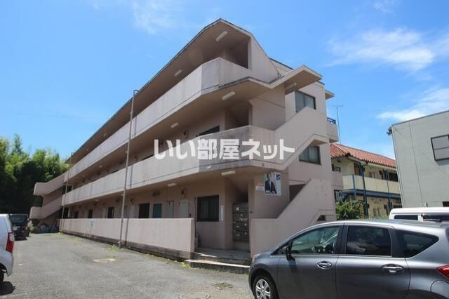 石垣ハイツの外観画像