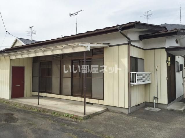落合貸家Eの外観画像