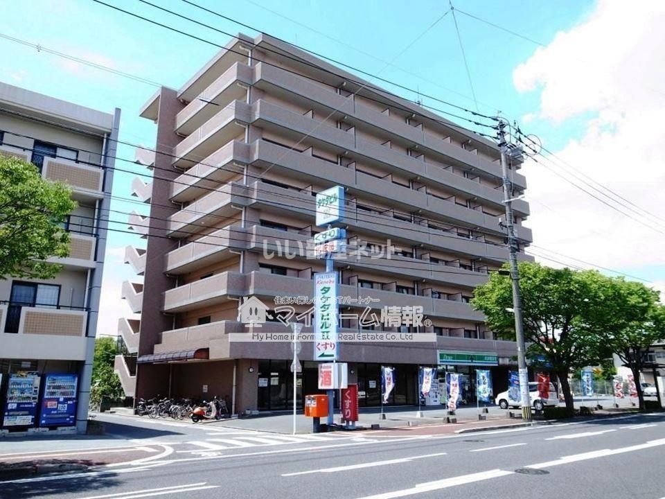 タケダビル2の外観画像
