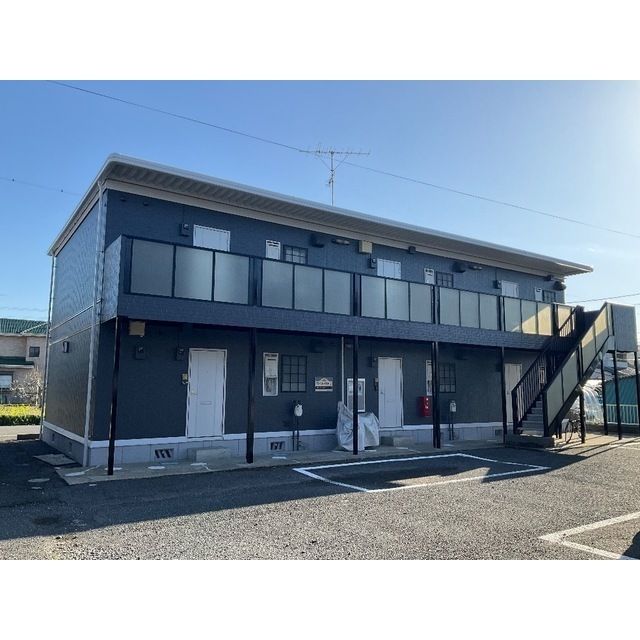 ウィステリアCの外観画像