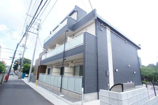 リブリ・リンドバーグ1号の外観画像