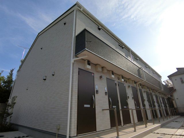 リブリ・TAMAの外観画像