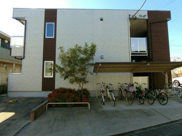 リブリ・Ceresの外観画像