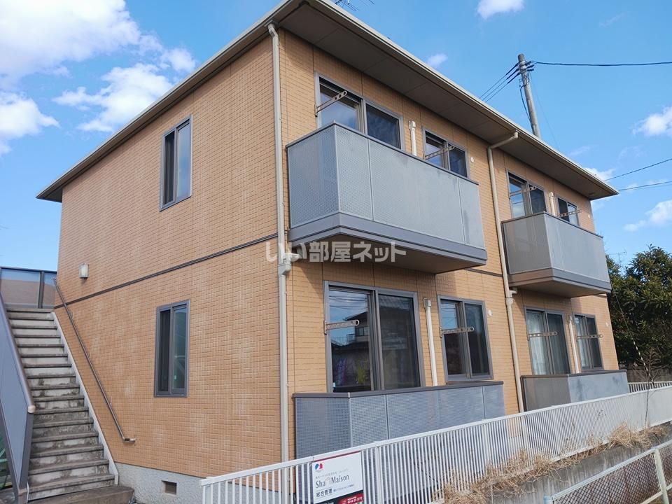 EKハイツBの外観画像