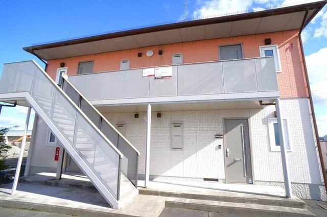 グランバリエAの外観画像