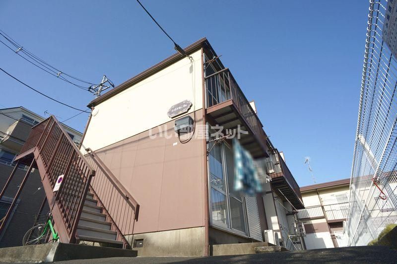 ベルグランデ Bの外観画像