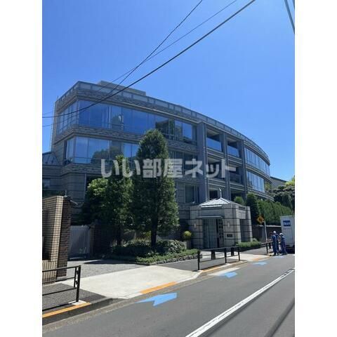 パークマンション鳥居坂の外観画像