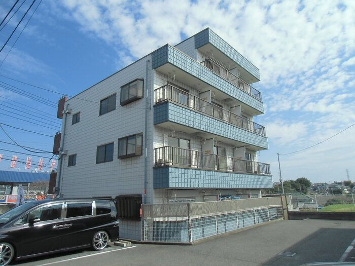 エムハイツ桜木の外観画像