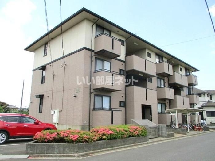 サバーブトリプルの外観画像