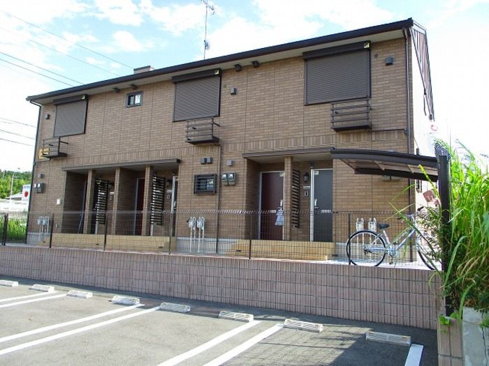 フェリジータの外観画像