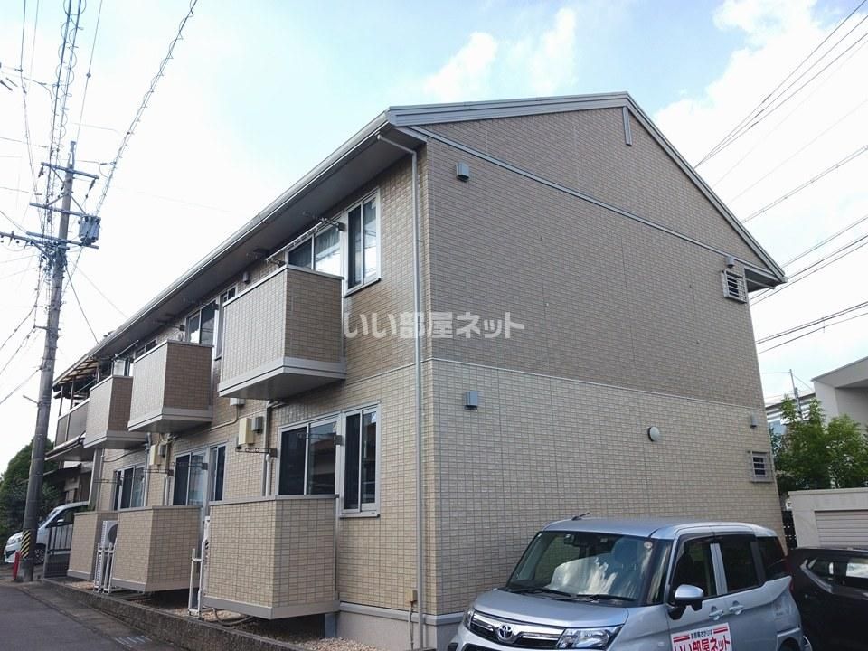 カーサ フェリーチェの外観画像