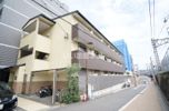 フラッティ梅小路の外観画像