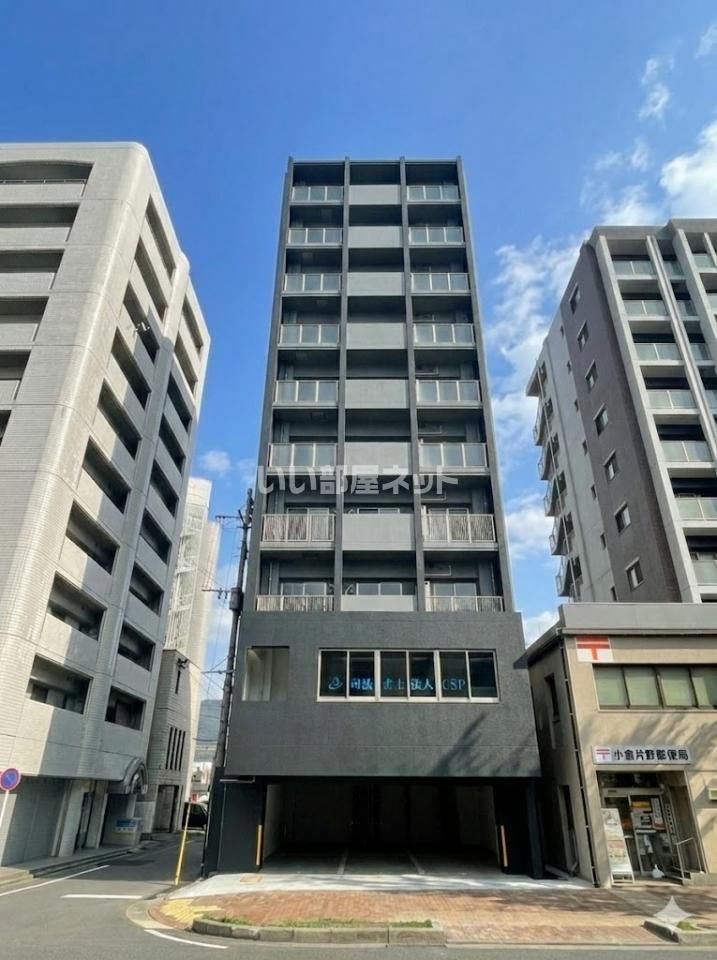 Brelia MIHAGINO(ブレリア三萩野)の外観画像
