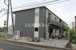 コンフォートシティ増尾の外観画像