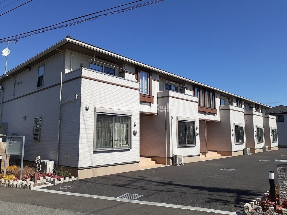 ホワイトレオニス玉村 Aの外観画像