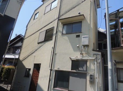 海田町稲荷戸建ての外観画像