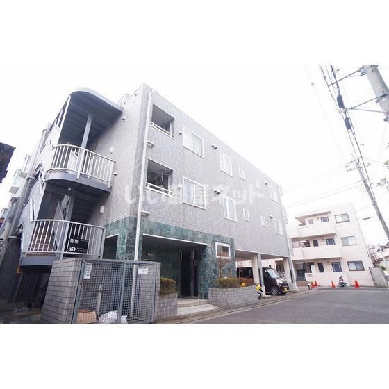 パル東林間の外観画像