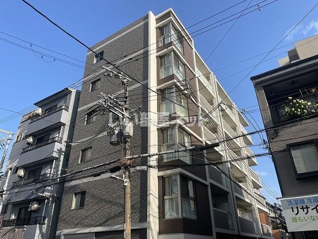 Lavart森ノ宮(ラベール)の外観画像