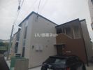 エクシア福大駅前Bの外観画像