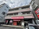 山崎マンションの外観画像