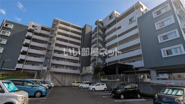 エンブルエバー南駿河台の外観画像