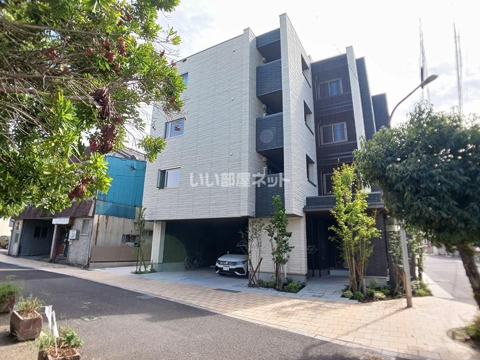 シャーメゾン大垣郭町(オオガキクルワマチ)の外観画像