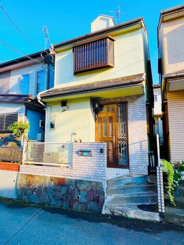 埼玉県狭山市中央2丁目戸建の外観画像