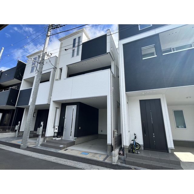 Kolet南鳩ヶ谷の外観画像