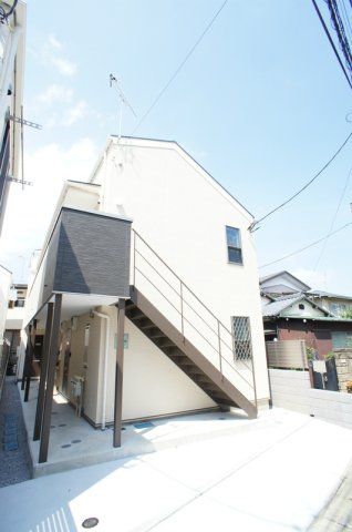 ウィル宿河原の外観画像