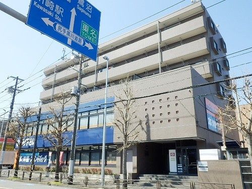 メローステイツの外観画像
