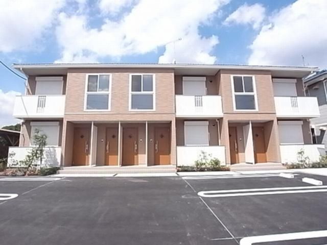 スリーゼの外観画像