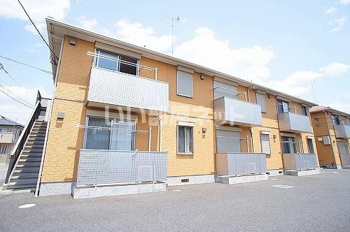 インペリアルAの外観画像