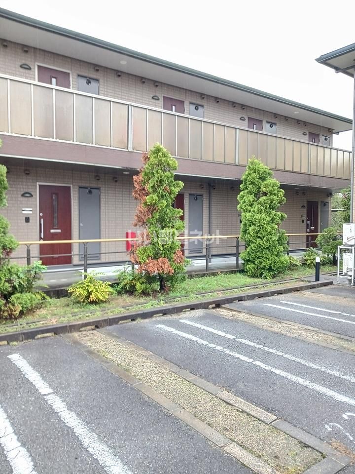 コンフォートテクノⅡの外観画像