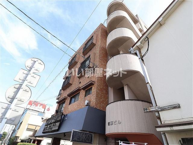 佐藤ビルの外観画像