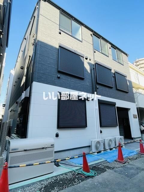 CFジオーレ川崎の外観画像