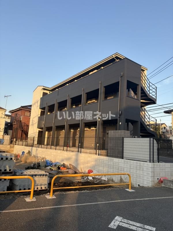 MELDIAかしわ台駅前(メルディアカシワダイエキマエ)の外観画像