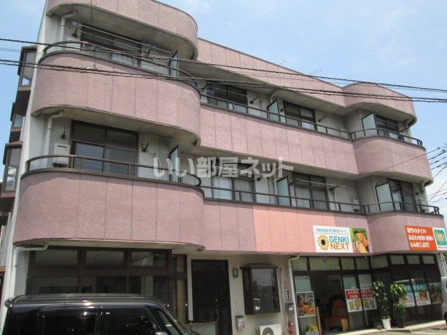 パークフロントAの外観画像