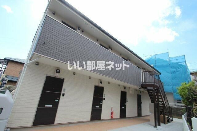 メゾン ドミニクの外観画像