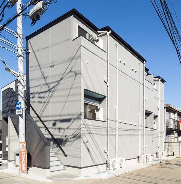 MAISON HEUREUX(メゾンウルフル)の外観画像