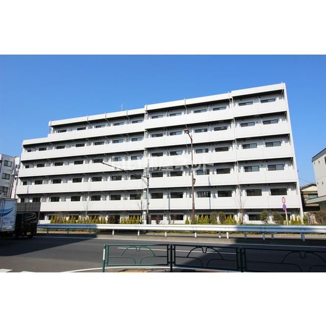 プレール・ドゥーク練馬中村橋の外観画像