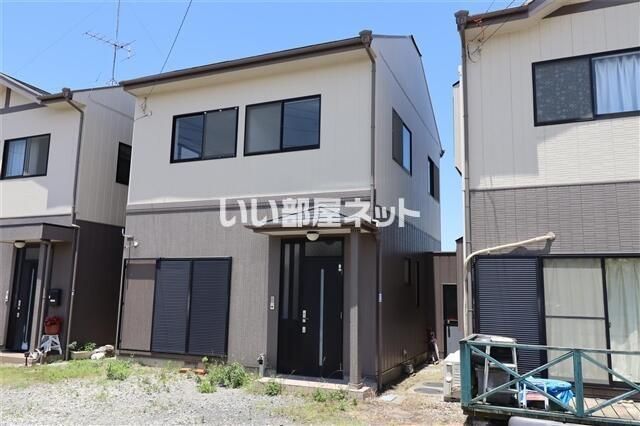 テラスハウスTSUBOI北棟の外観画像