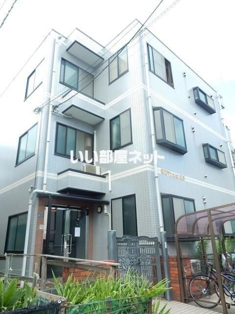 幸南マンション第5の外観画像