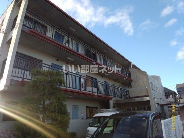 マンションあけぼのの外観画像