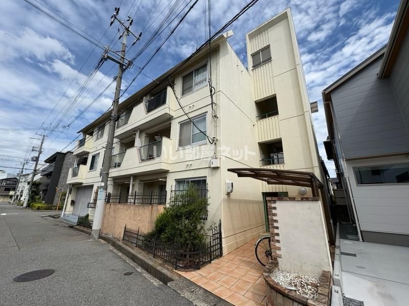 西明石ハイツの外観画像