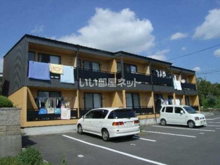 AT’sビューの外観画像