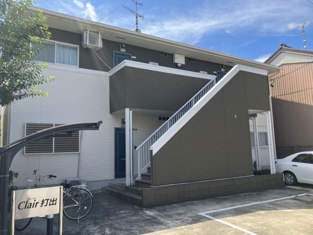 クレール打出の外観画像