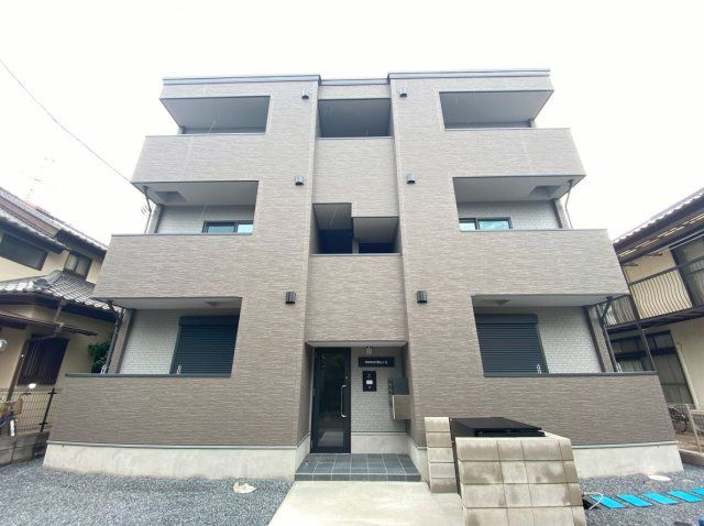 GRADUS狭山ヶ丘の外観画像