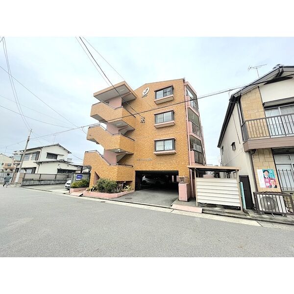 ドミールオガワの外観画像