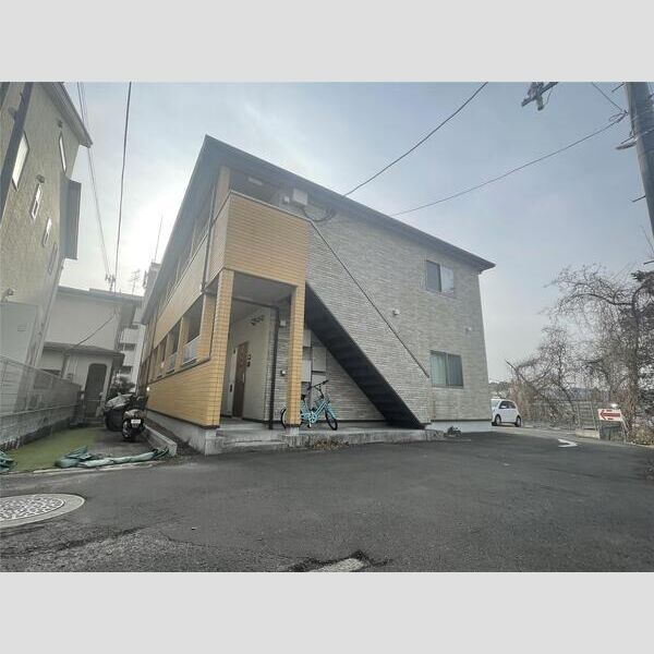 メゾンエスポワール堤町の外観画像