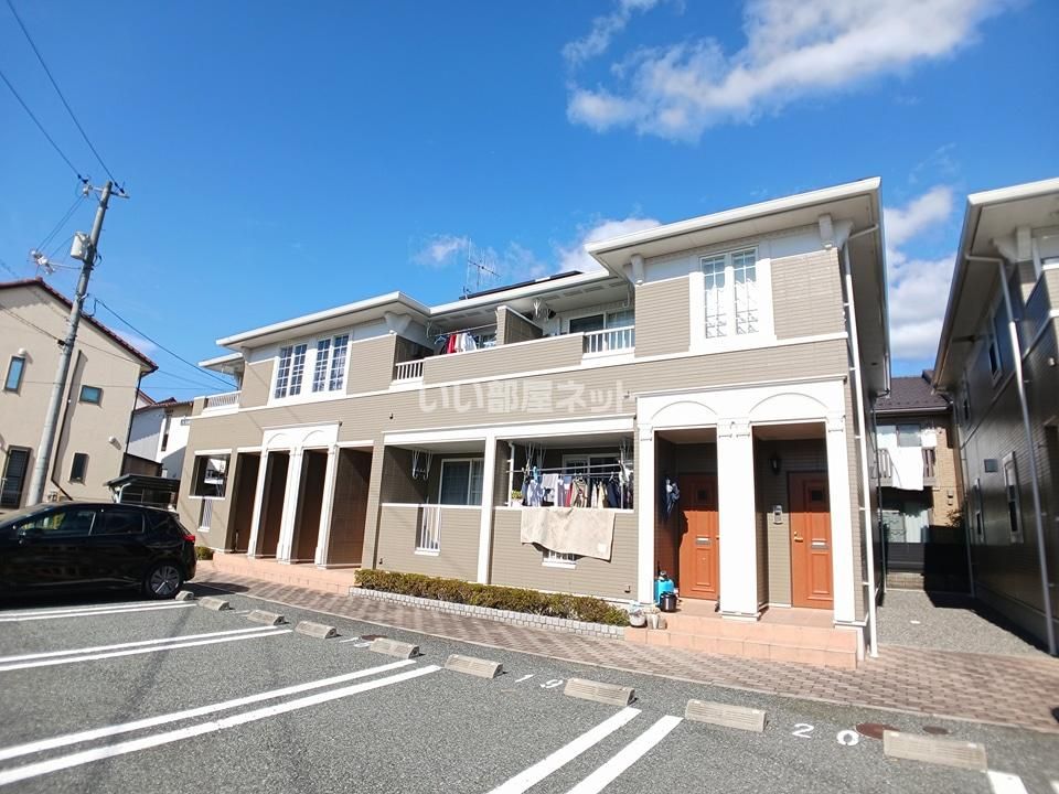 カメリアCの外観画像